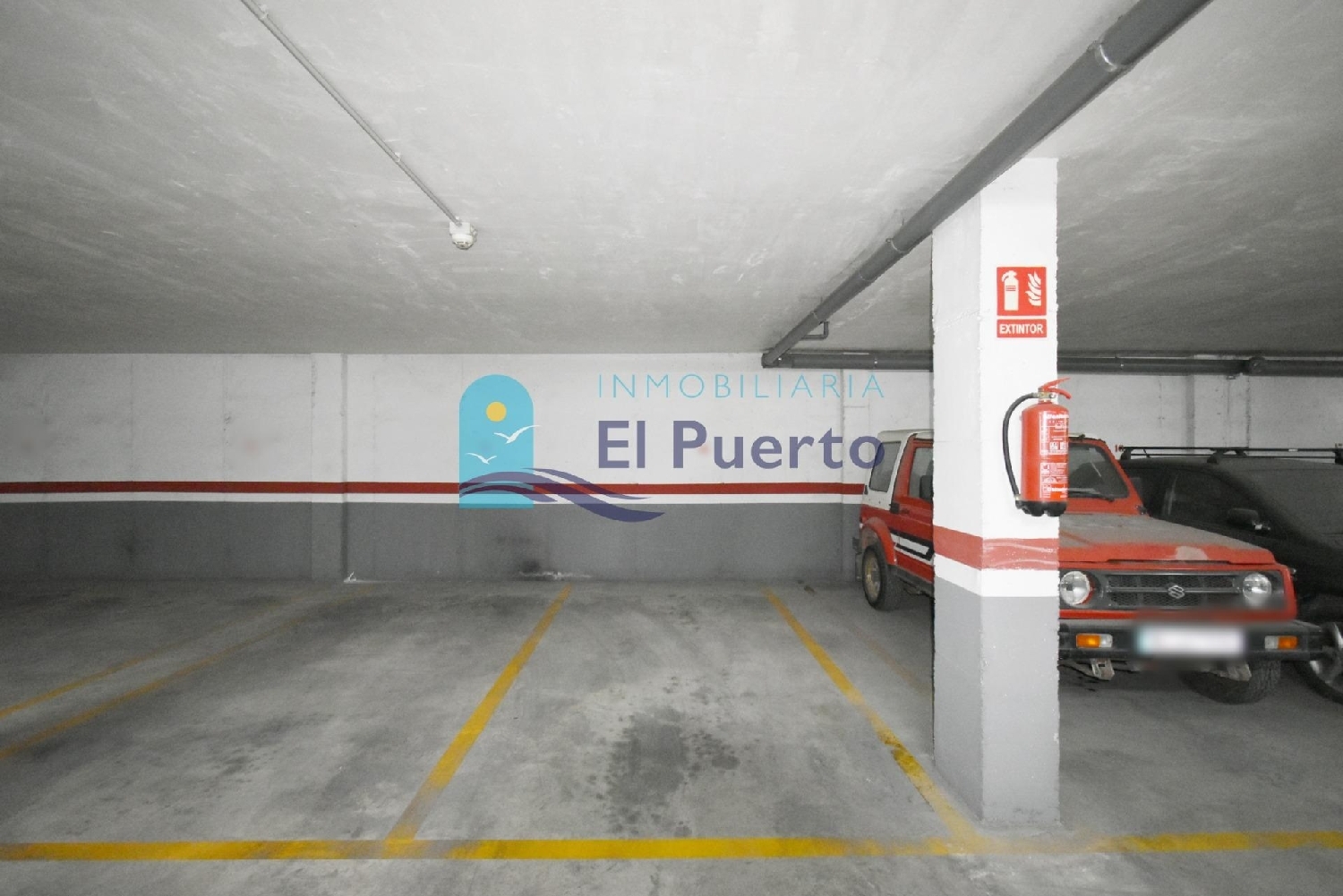à vendre parking Puerto De Mazarrón Bajo Guadalentín 4