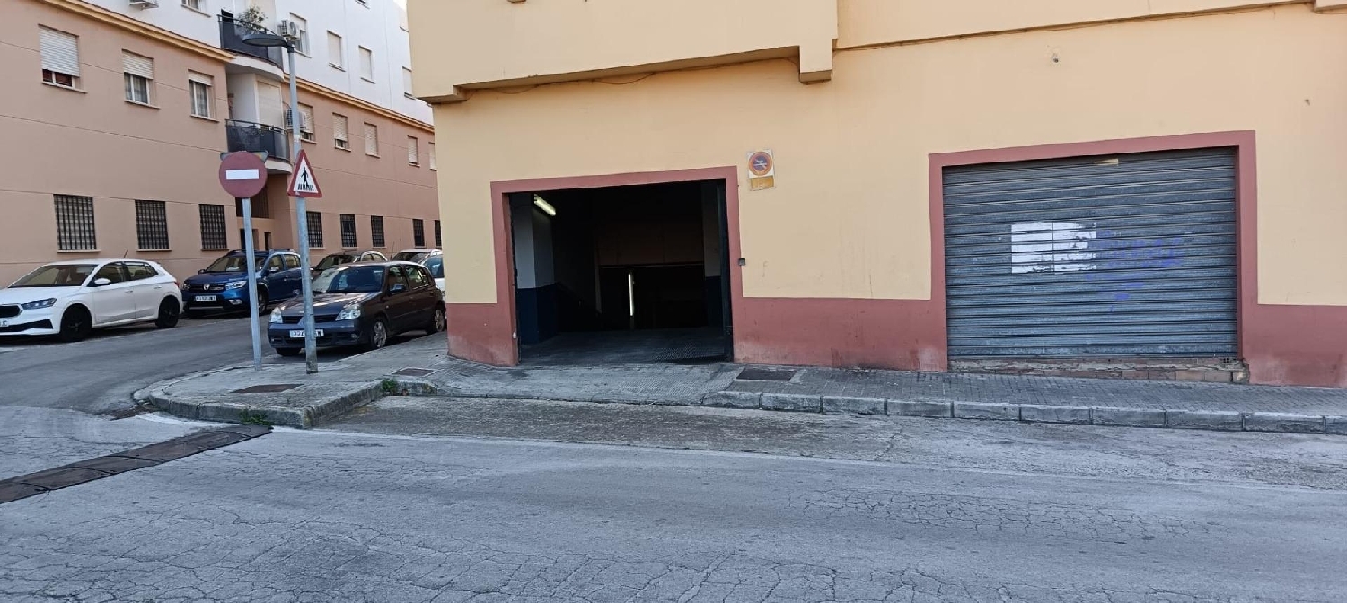 for sale parking space Puerto Real Bahía De Cádiz 3