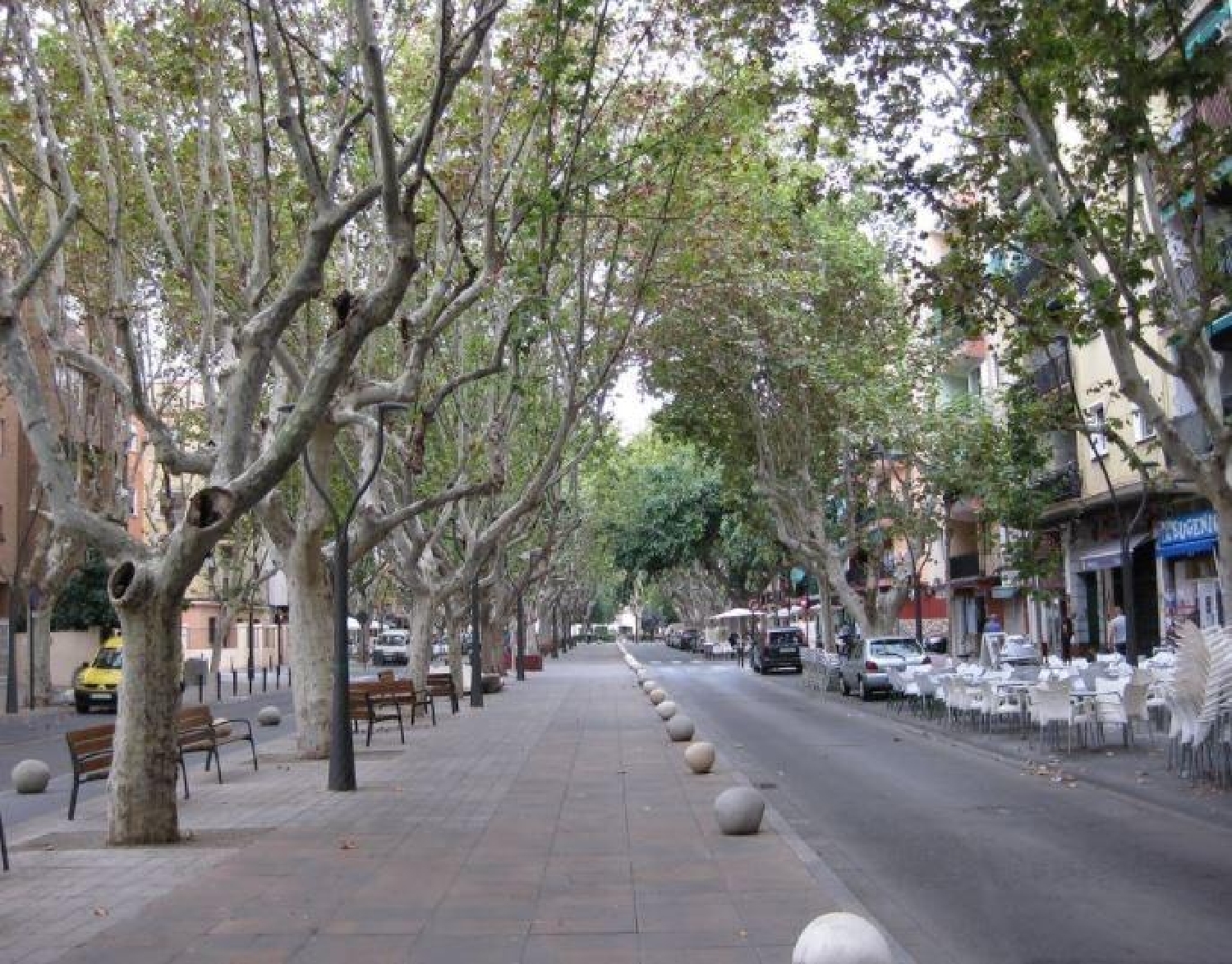  te koop parkeerplaats Quart De Poblet Horta Oest 6