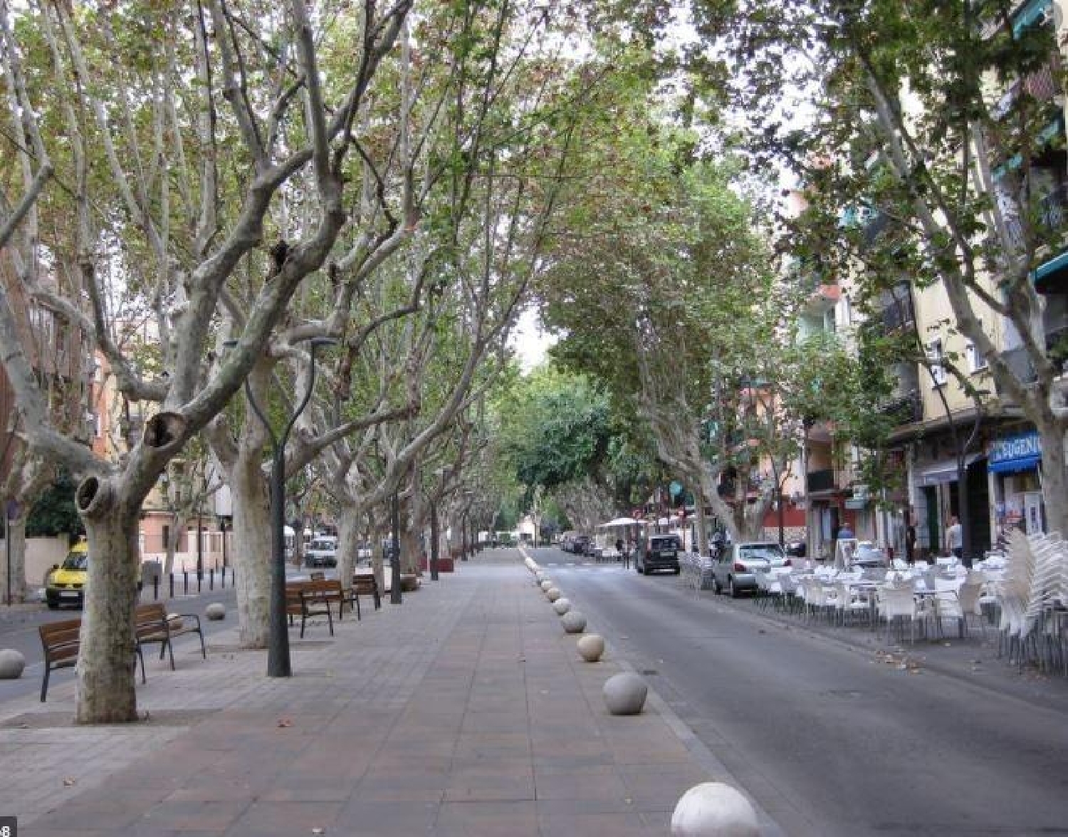  te koop parkeerplaats Quart De Poblet Horta Oest 3