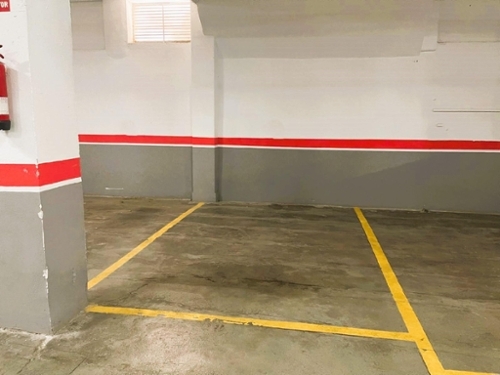 Quart De Poblet Horta Oest parkeerplaats foto 6335716