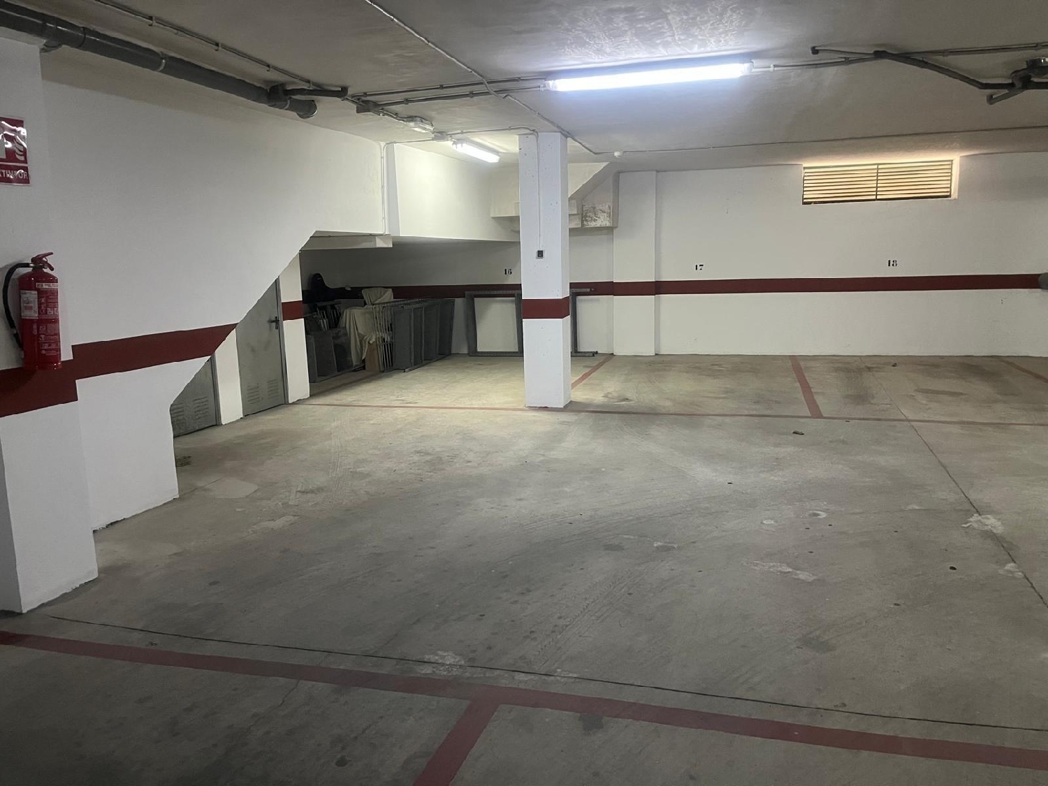 te koop parkeerplaats Redován Baix Segura 2