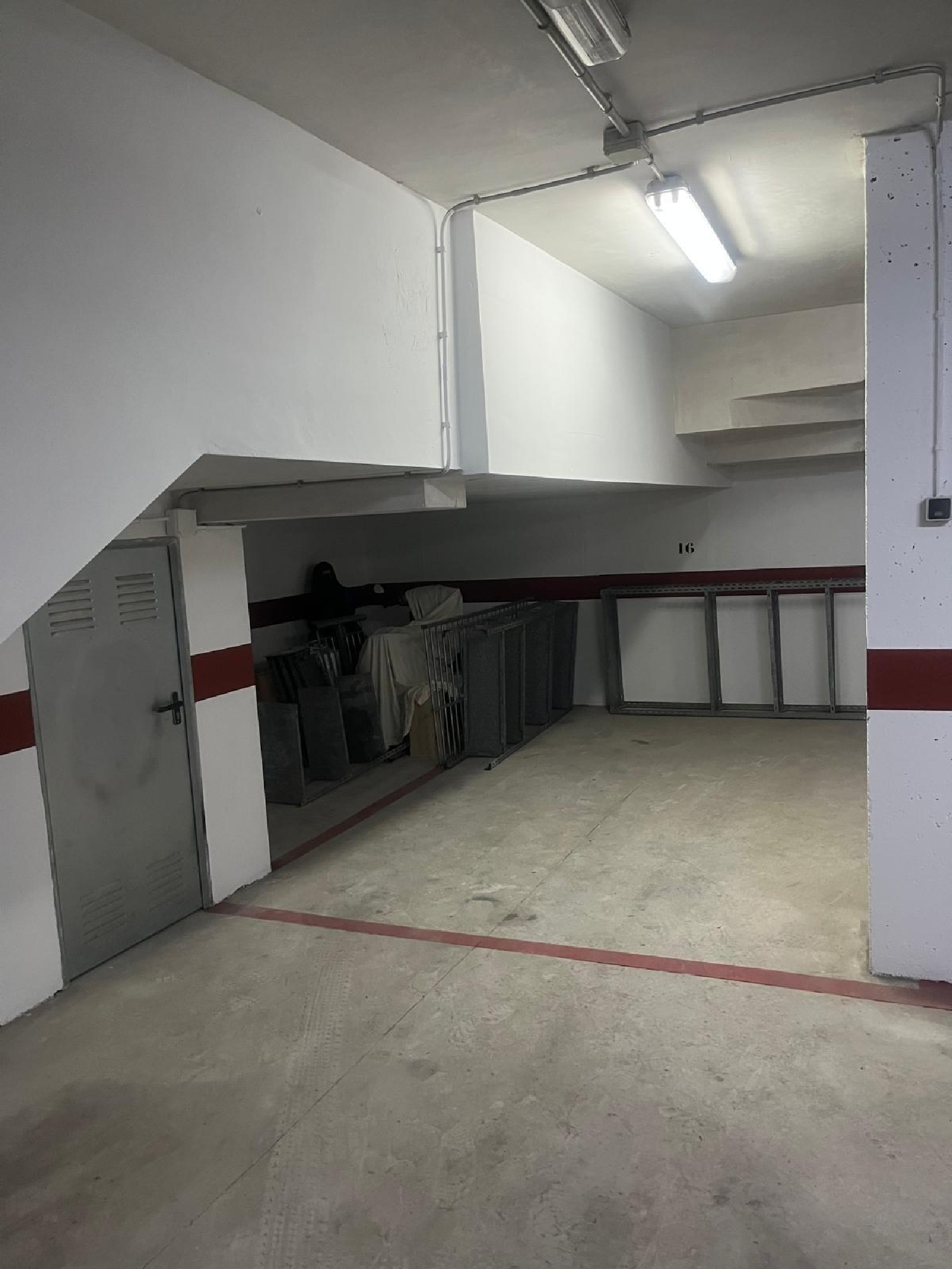 te koop parkeerplaats Redován Baix Segura 4