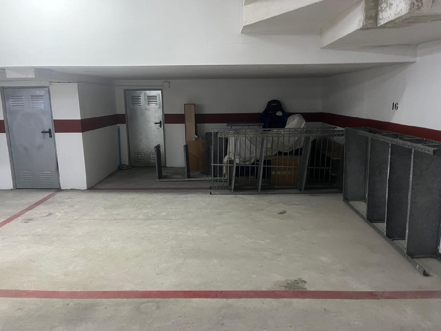 te koop parkeerplaats Redován Baix Segura 3