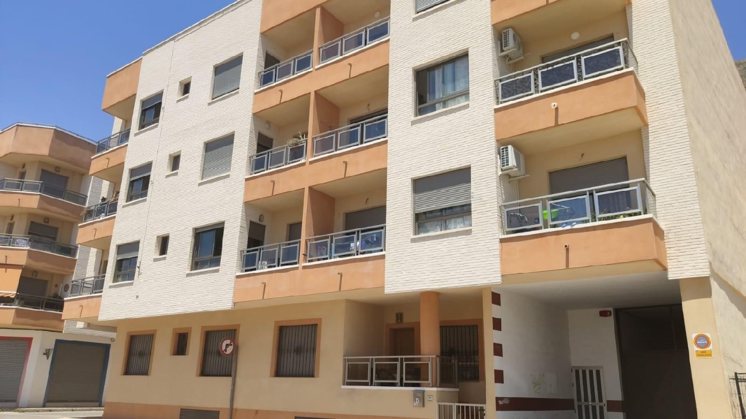 te koop parkeerplaats Redován Baix Segura 1