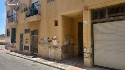 Roquetas De Mar Poniente Almeriense parking foto 6337610