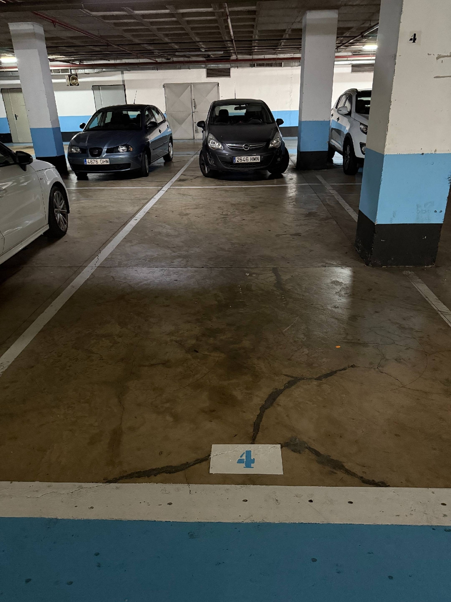  till salu parkering San Bartolomé De Tirajana Área Sur 5