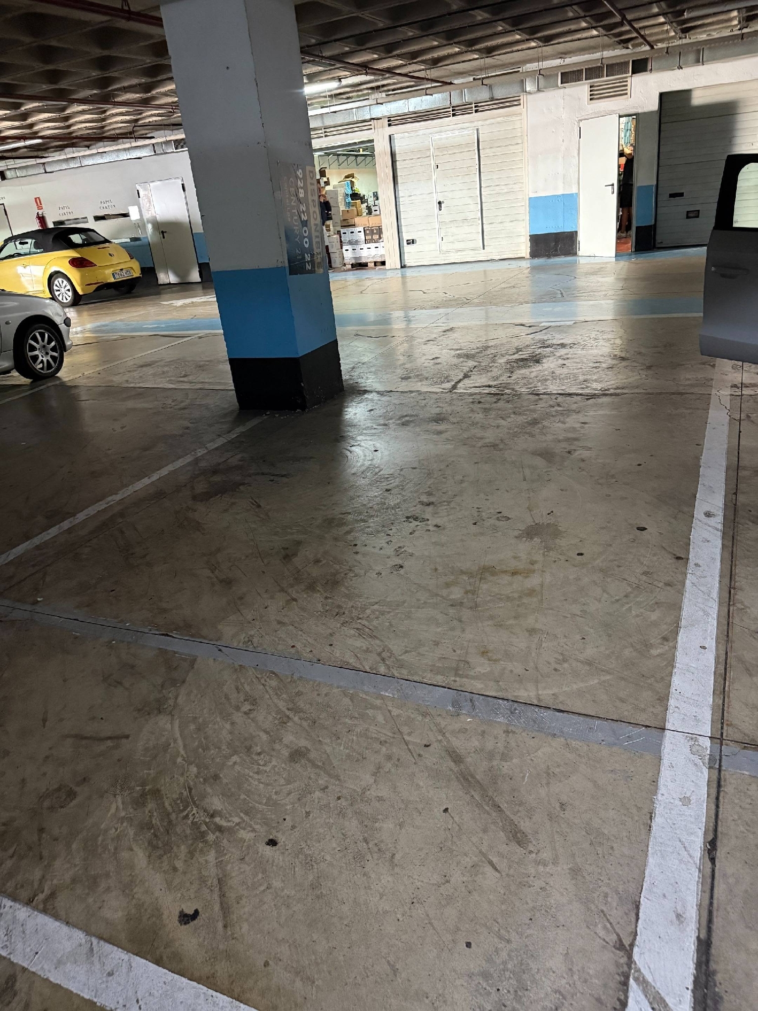  till salu parkering San Bartolomé De Tirajana Área Sur 8