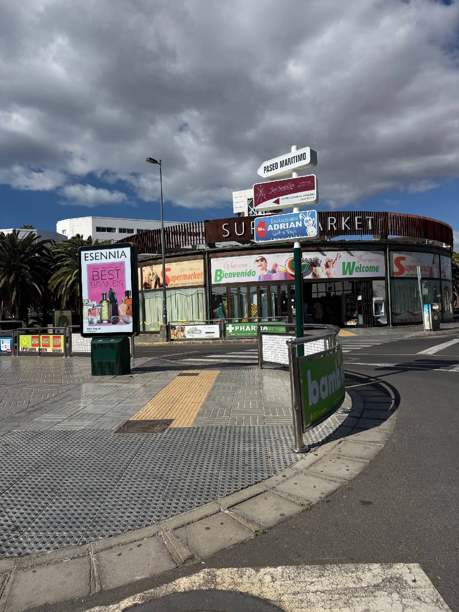  till salu parkering San Bartolomé De Tirajana Área Sur 3