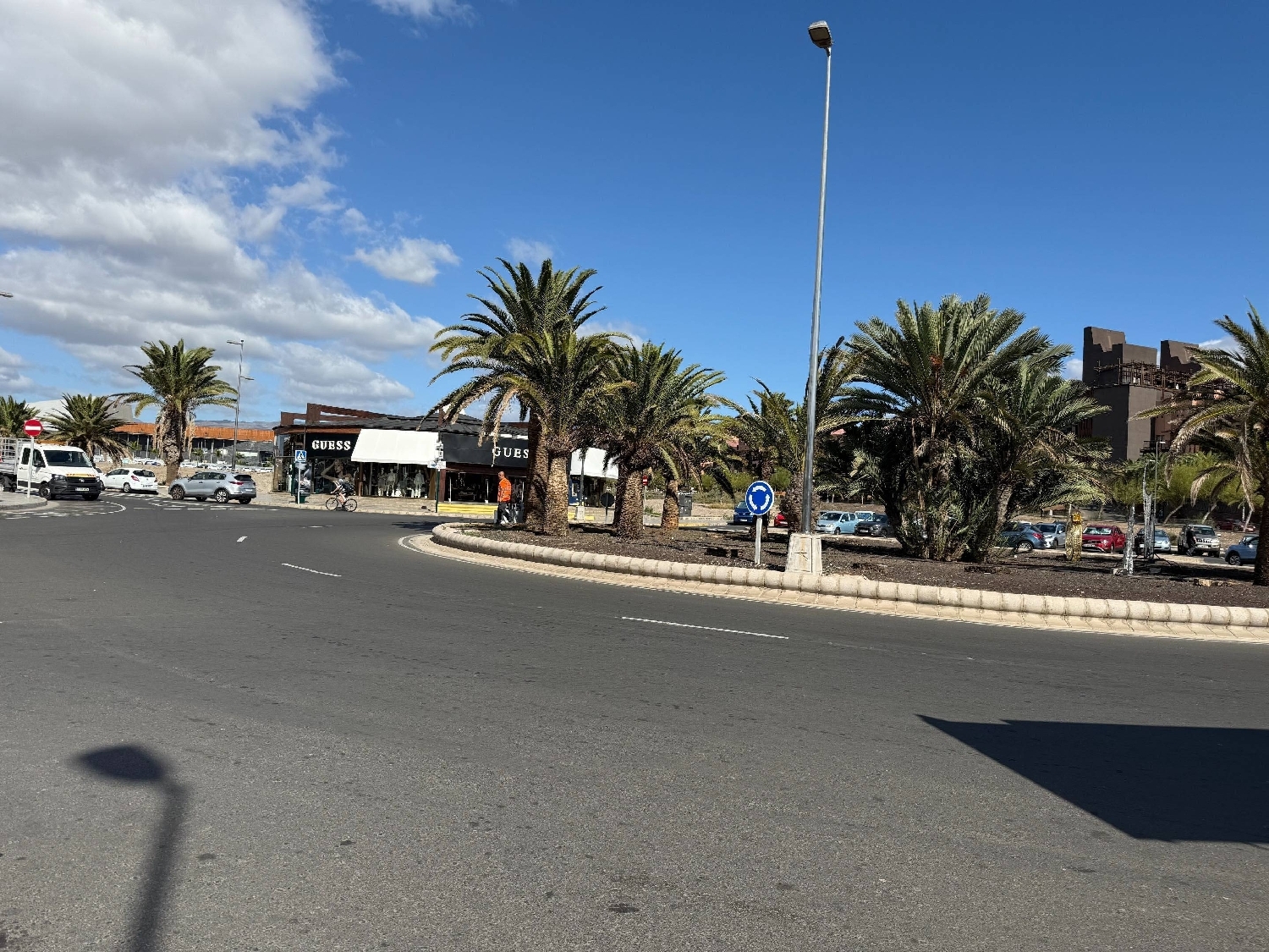  till salu parkering San Bartolomé De Tirajana Área Sur 2