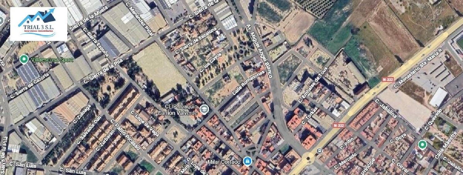  en venta parking San Javier Mar Menor 3