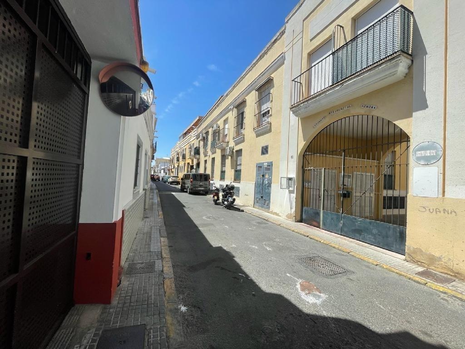 till salu parkering Sanlúcar De Barrameda Costa Noroeste 2