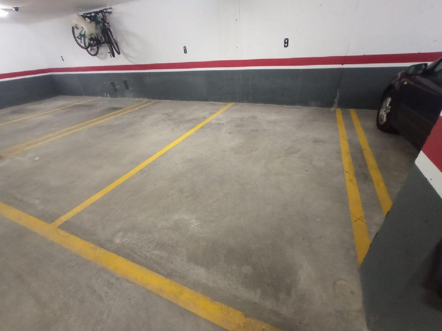  till salu parkering Sant Carles De La Ràpita Montsià 2