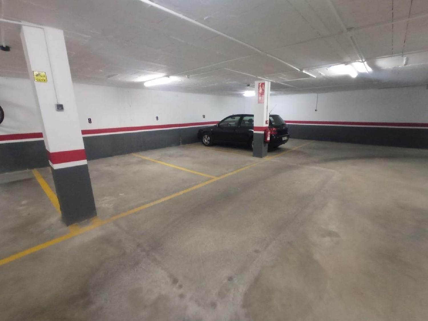  till salu parkering Sant Carles De La Ràpita Montsià 5