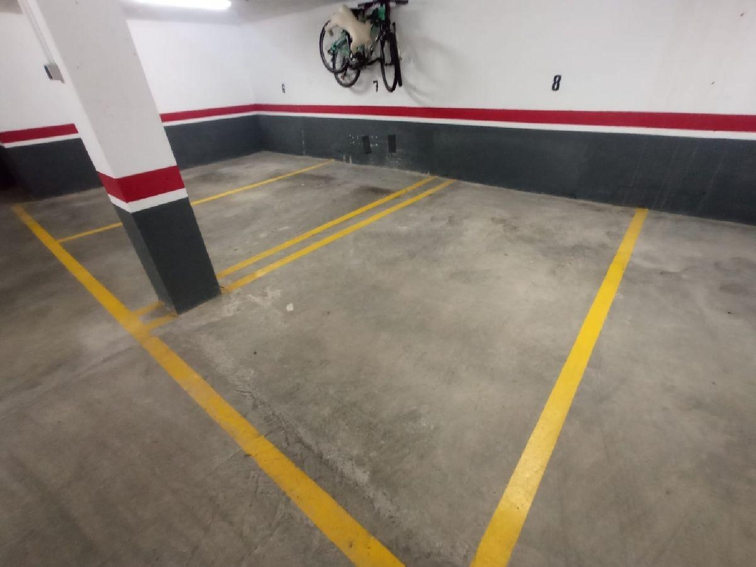  till salu parkering Sant Carles De La Ràpita Montsià 1