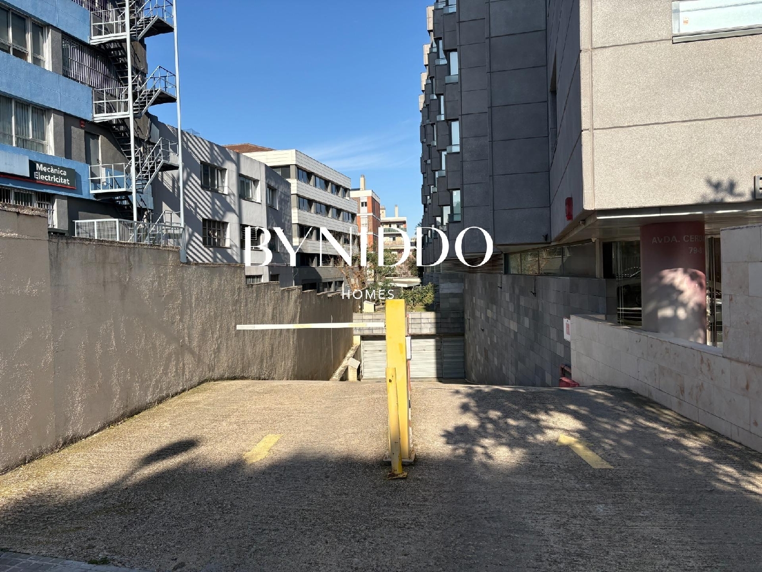  till salu parkering Sant Cugat Del Vallès Vallès Occidental 5