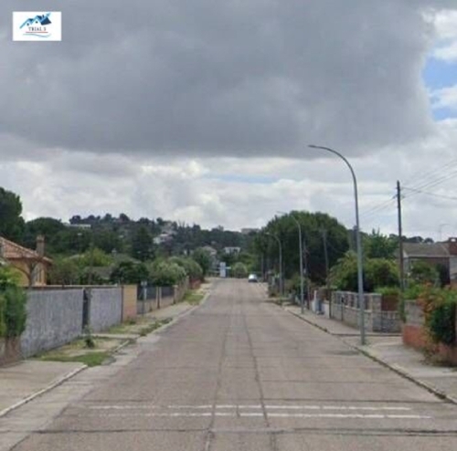 Santa Cruz Del Retamar Torrijos parkeerplaats foto 6341047