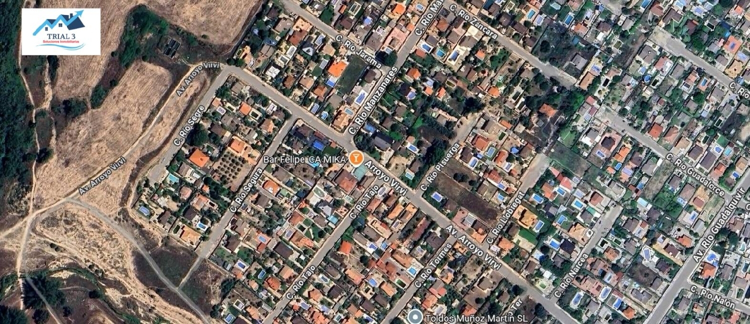  te koop parkeerplaats Santa Cruz Del Retamar Torrijos 3