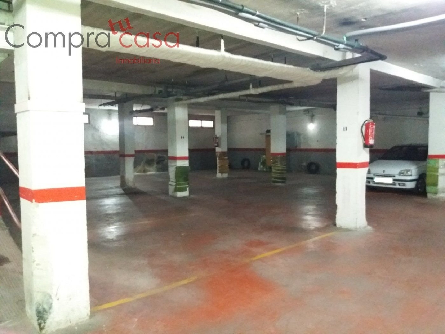  à vendre parking Segovia De Sacedón Campo De Salamanca 5