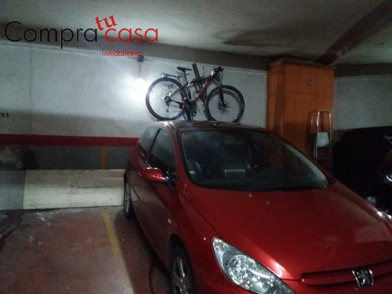  à vendre parking Segovia De Sacedón Campo De Salamanca 8