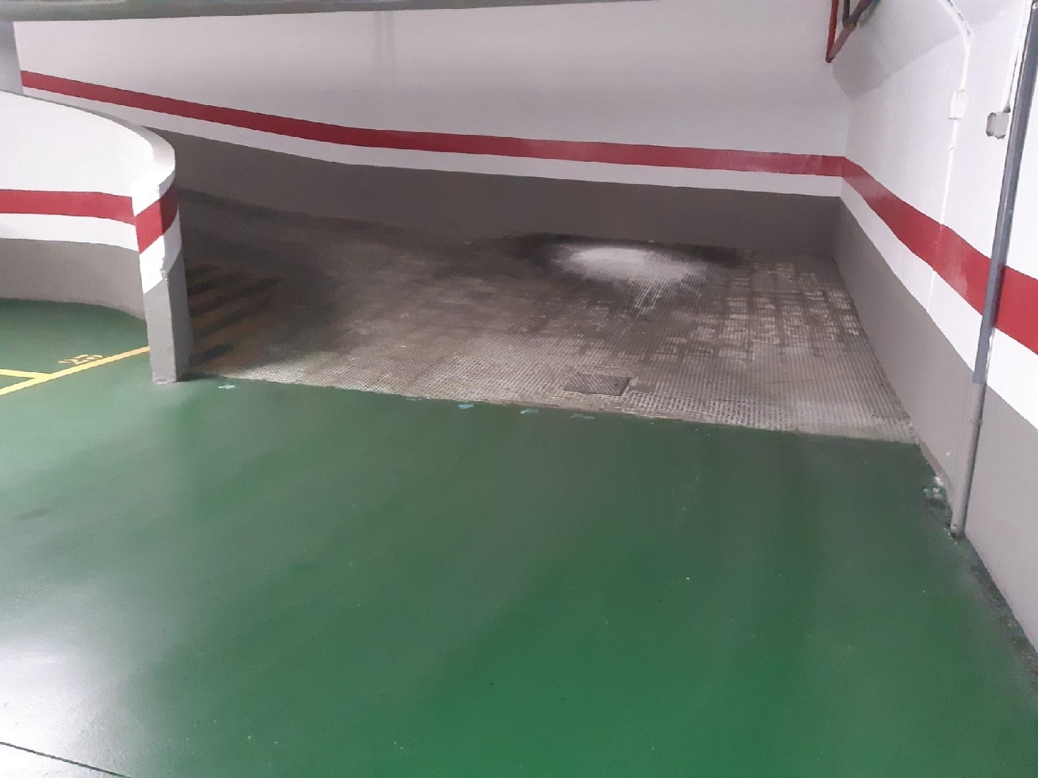 till salu parkering Sevilla La Nueva Sur 3