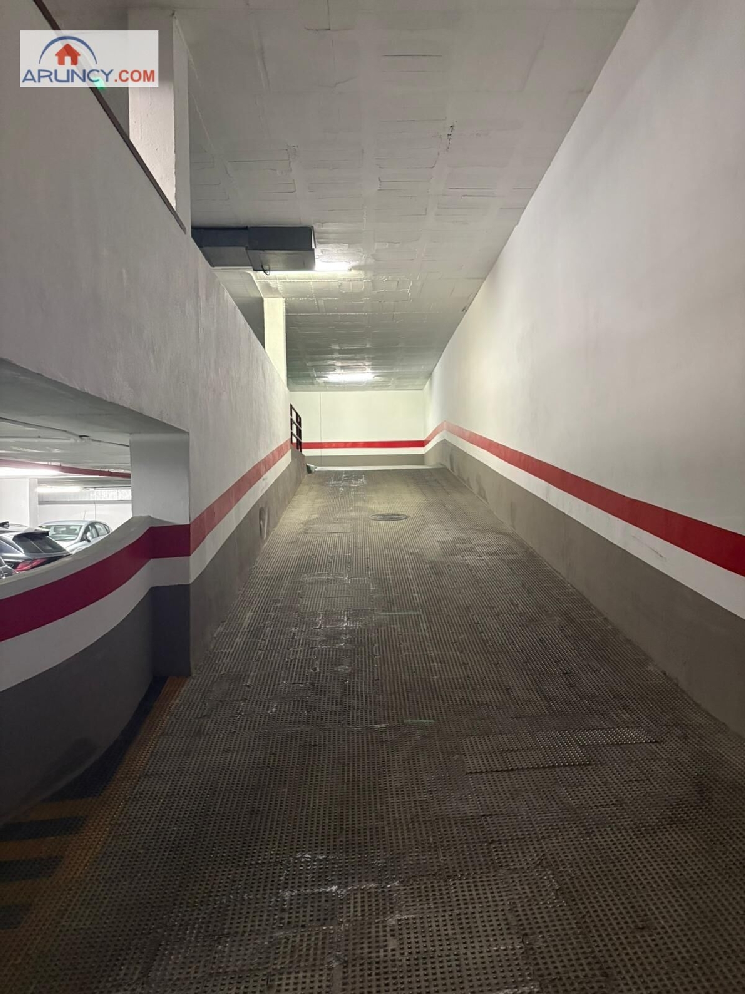 till salu parkering Sevilla La Nueva Sur 1