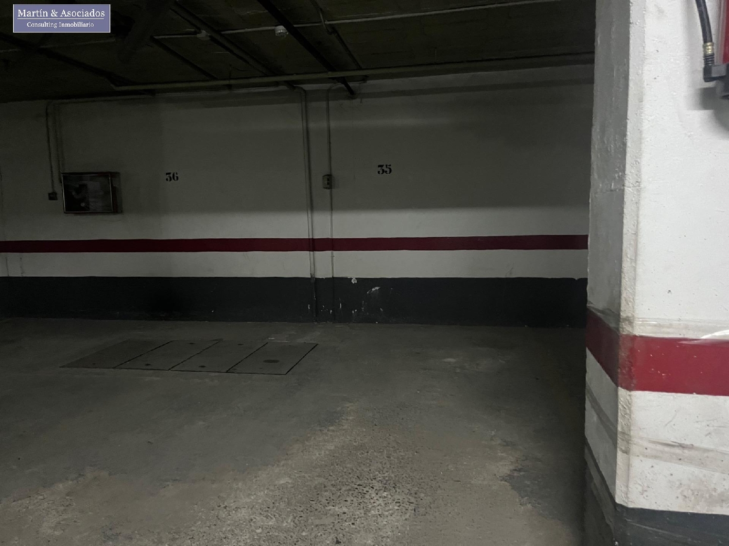  for sale parking space Sevilla La Nueva Sur 1