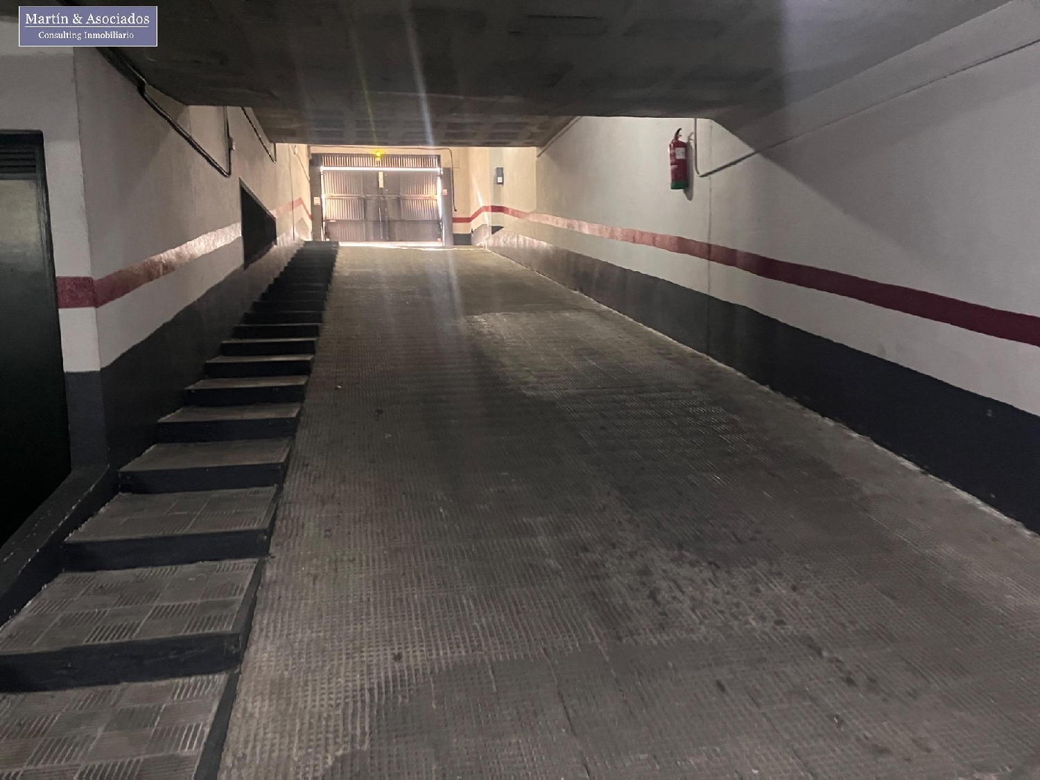  for sale parking space Sevilla La Nueva Sur 6