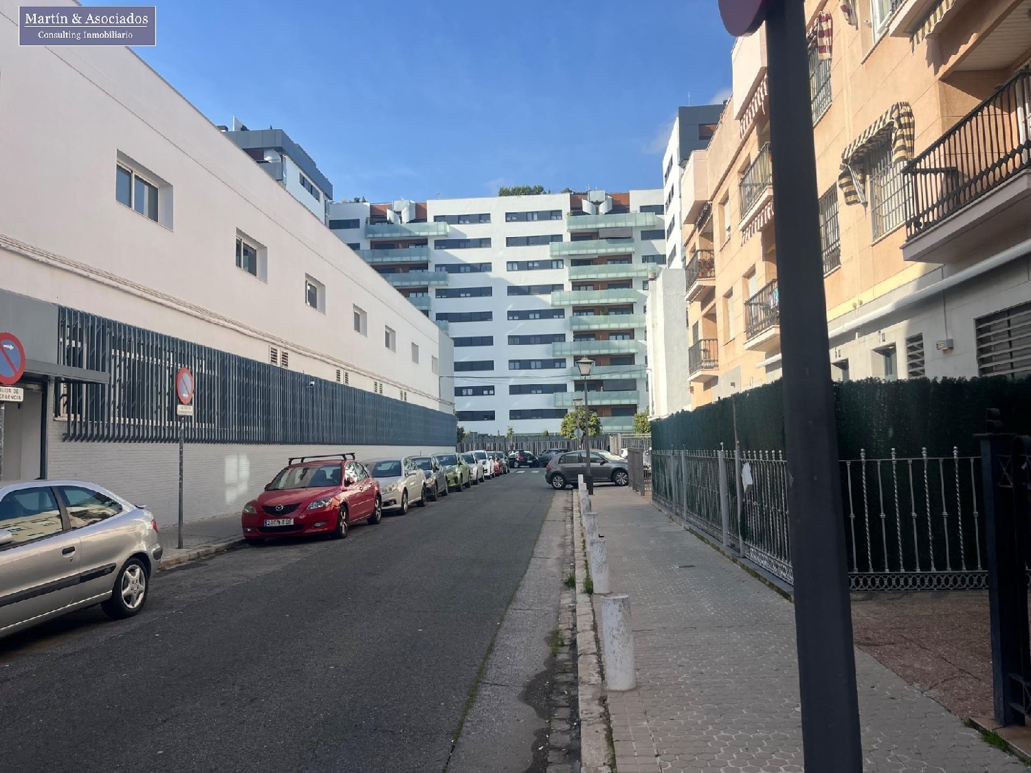  for sale parking space Sevilla La Nueva Sur 5