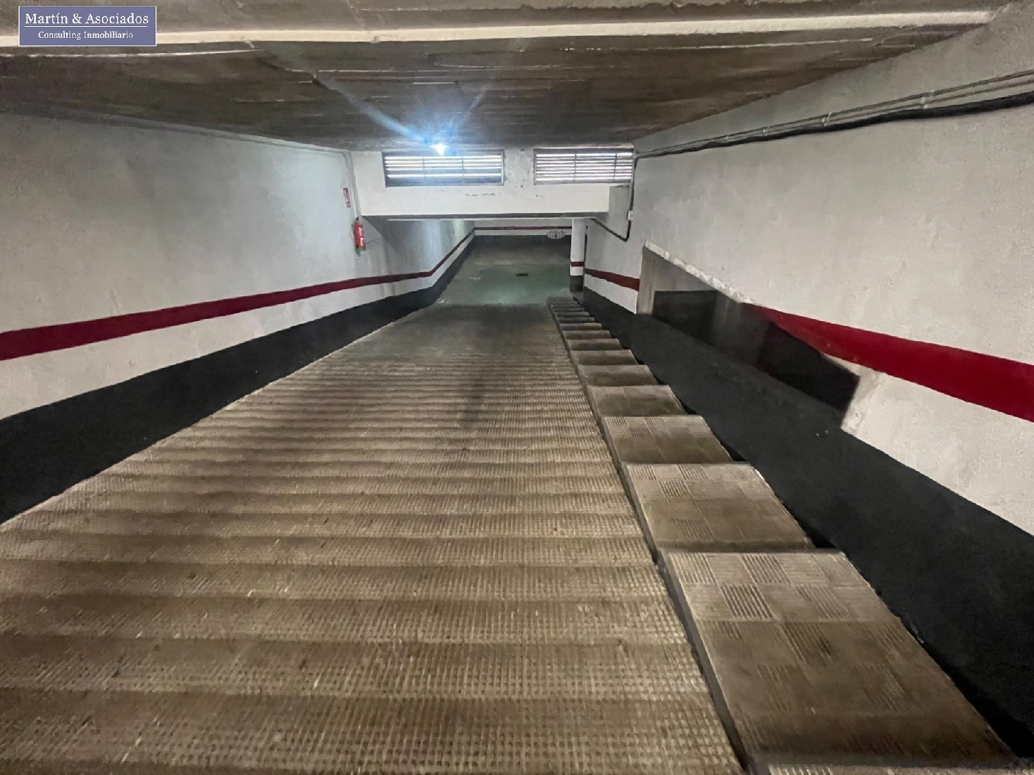  for sale parking space Sevilla La Nueva Sur 3