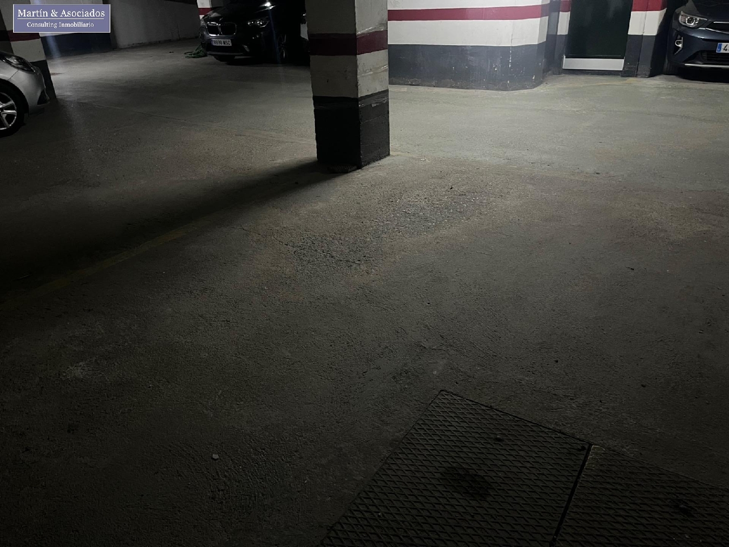  for sale parking space Sevilla La Nueva Sur 8