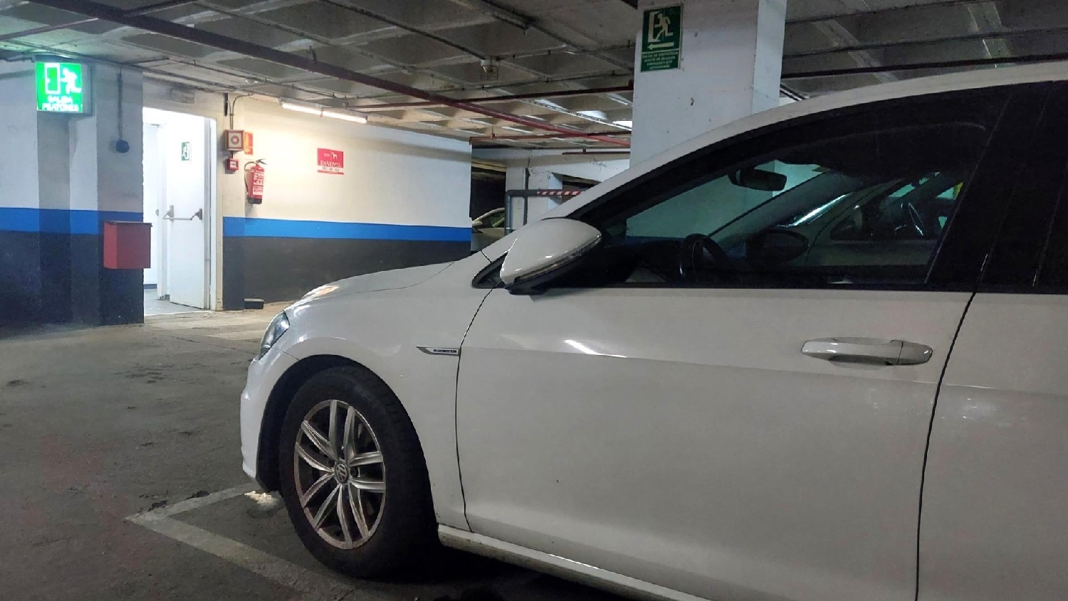  till salu parkering Sevilla La Nueva Sur 6