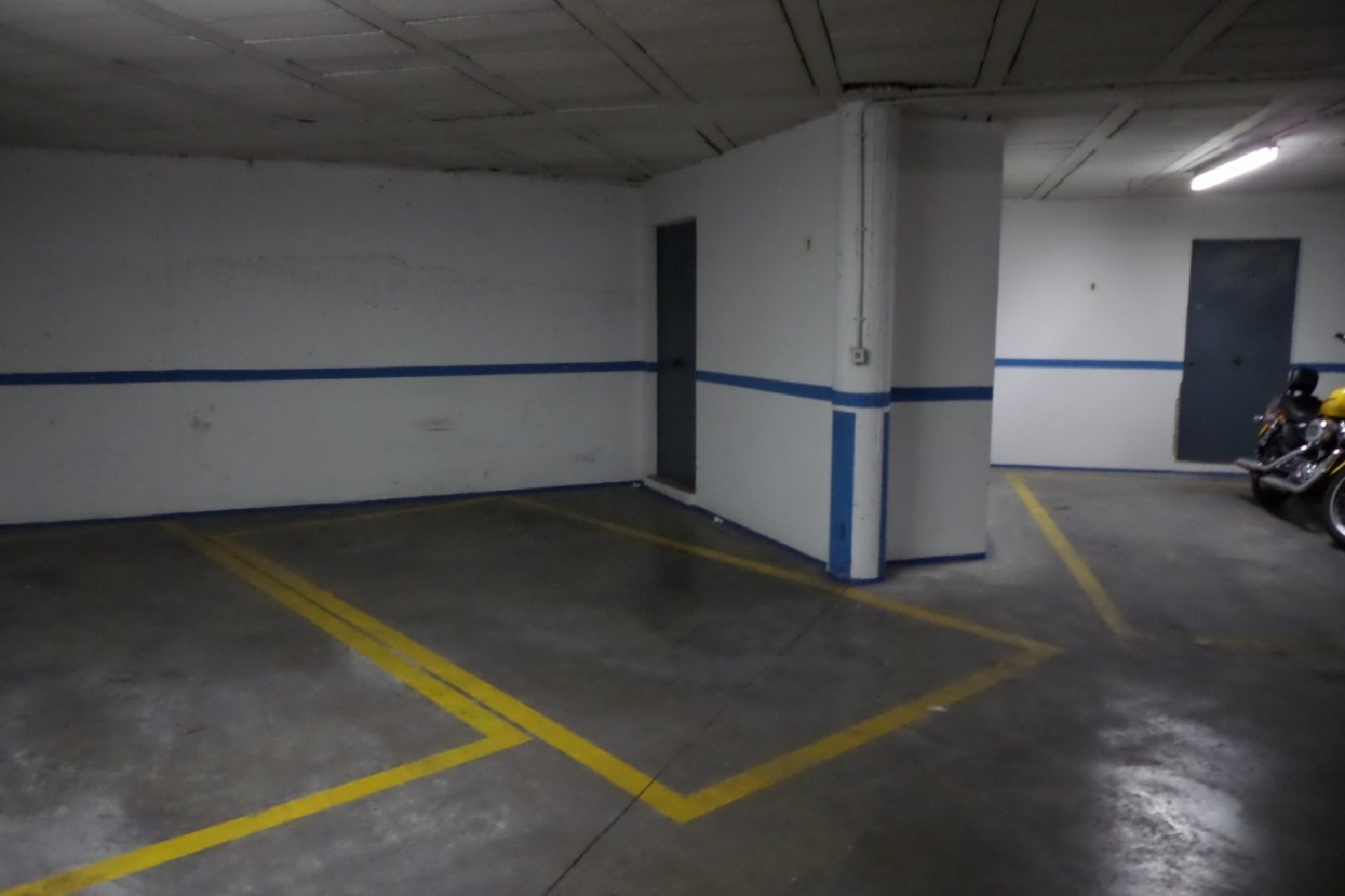  for sale parking space Sevilla La Nueva Sur 4
