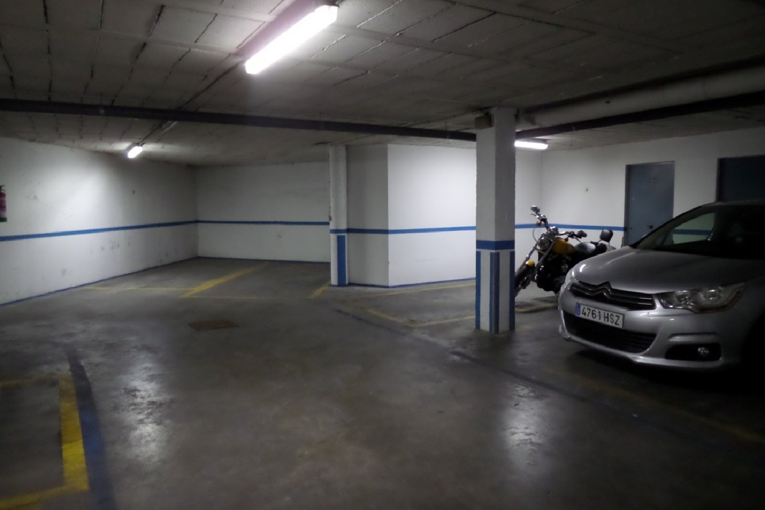  for sale parking space Sevilla La Nueva Sur 6