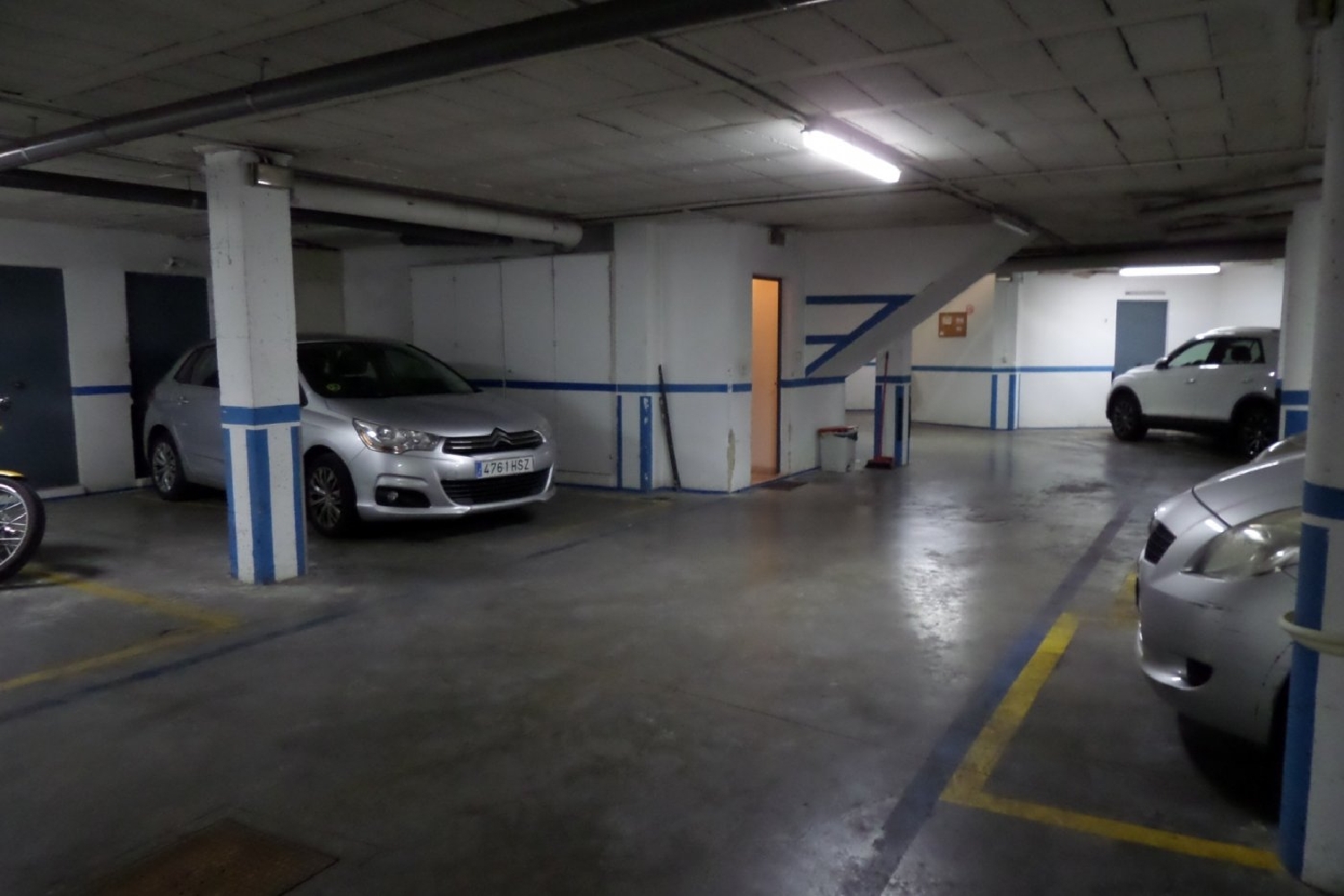  for sale parking space Sevilla La Nueva Sur 7