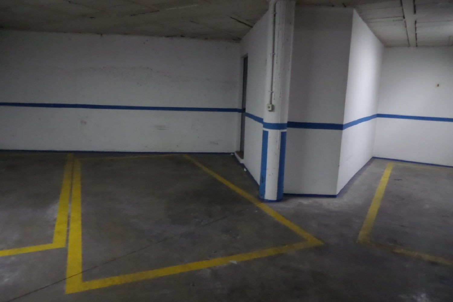  for sale parking space Sevilla La Nueva Sur 2
