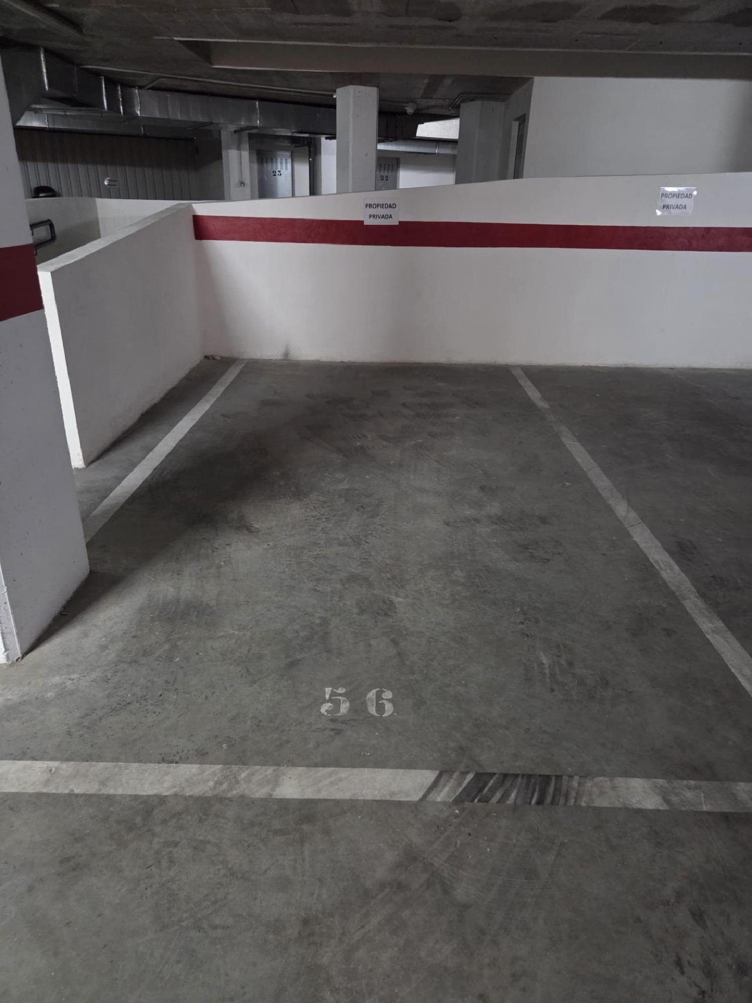  for sale parking space Sevilla La Nueva Sur 3