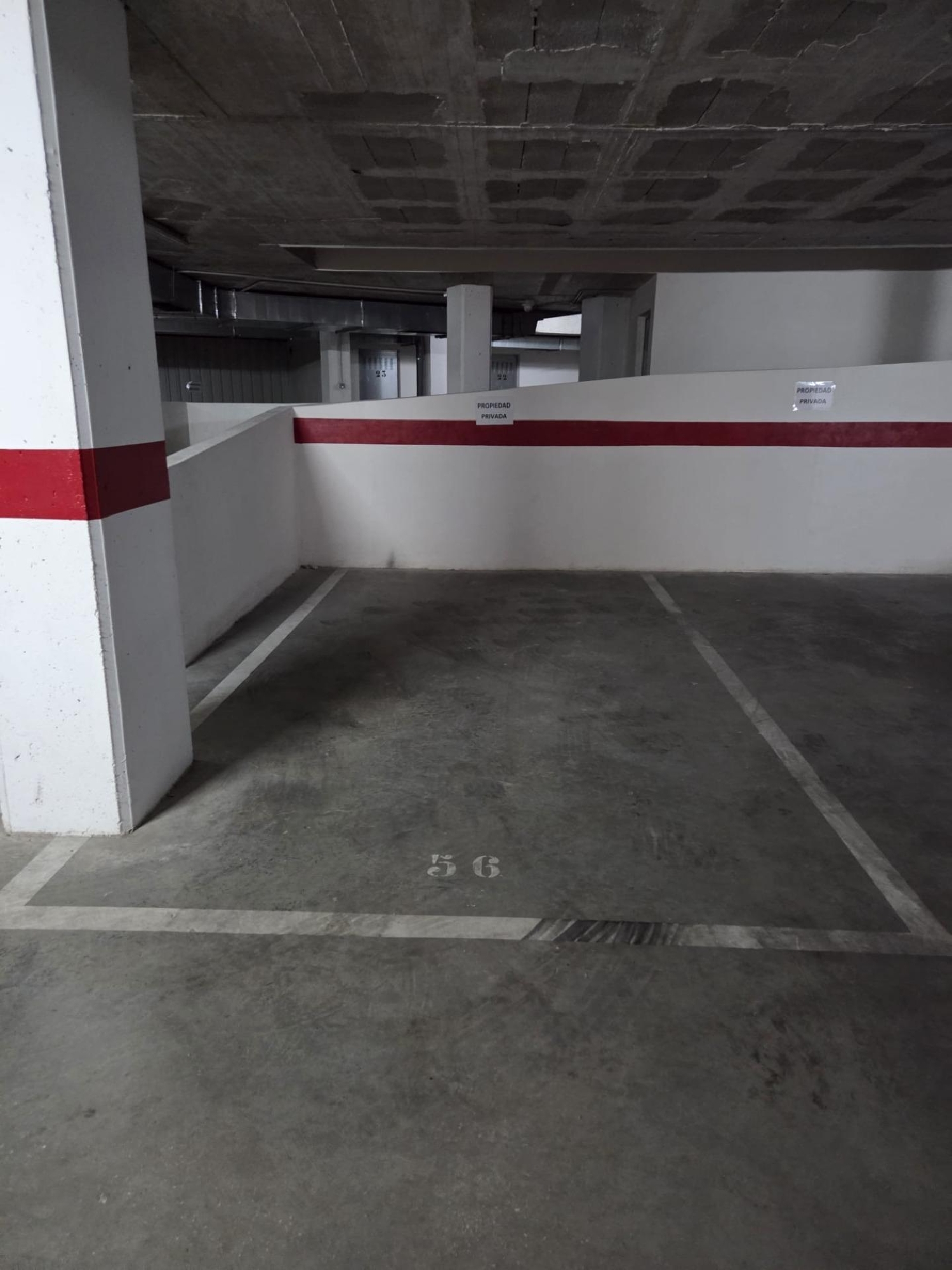  for sale parking space Sevilla La Nueva Sur 2