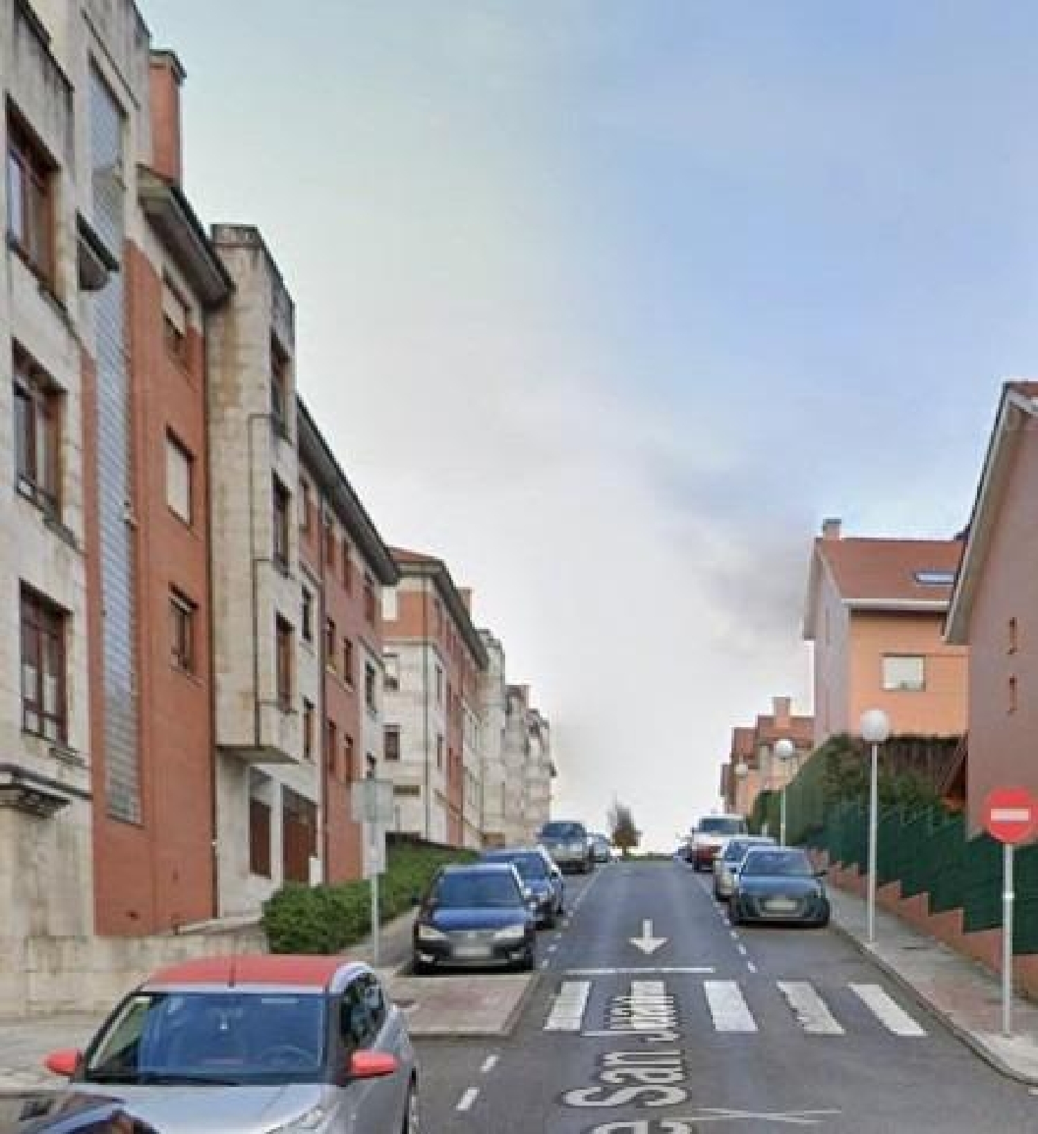 for sale parking space Siero Narcea 1