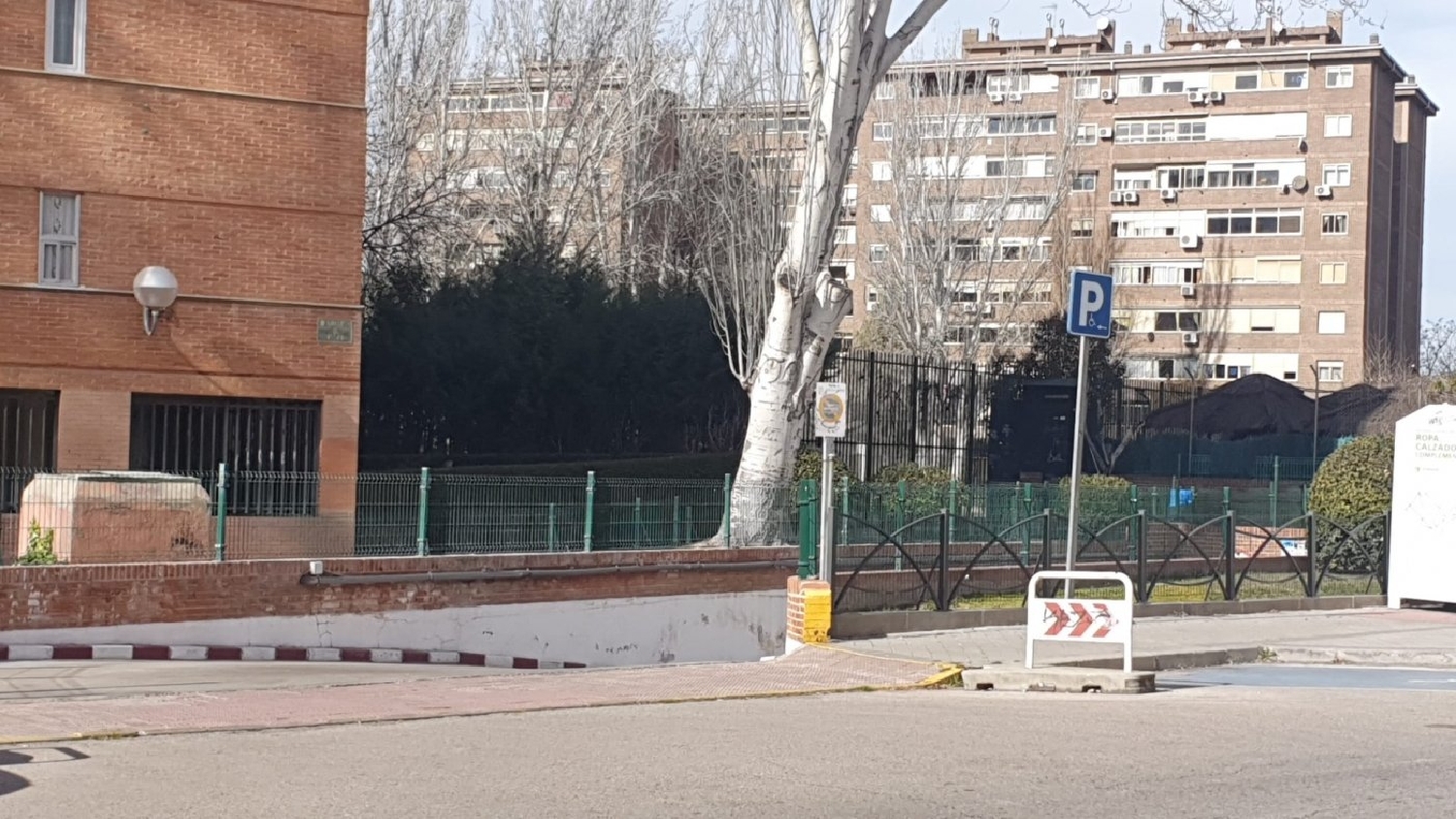  te koop parkeerplaats Torrejón De Ardoz Cuenca Del Henares 3