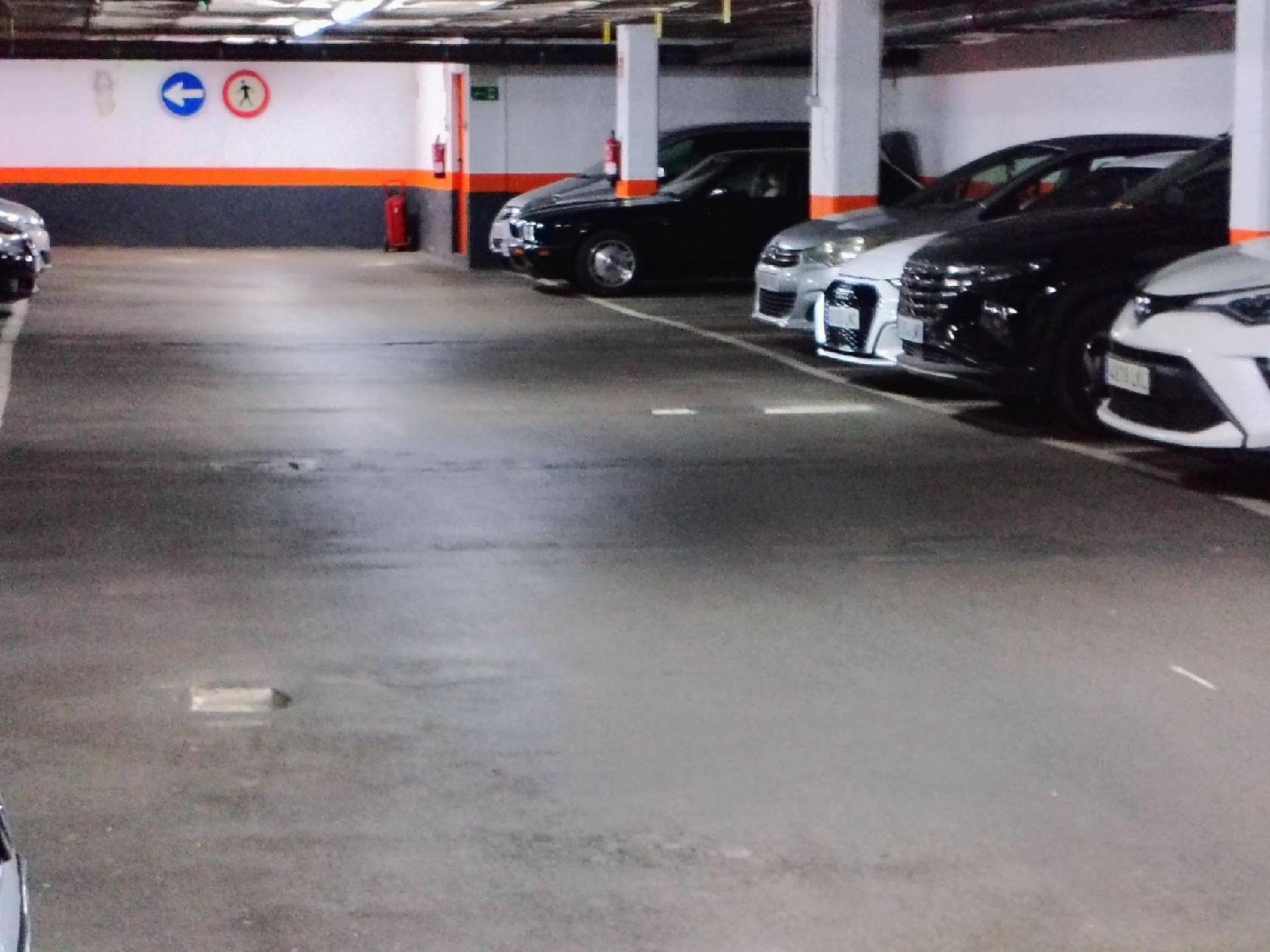 te koop parkeerplaats Torrejón De Ardoz Cuenca Del Henares 2