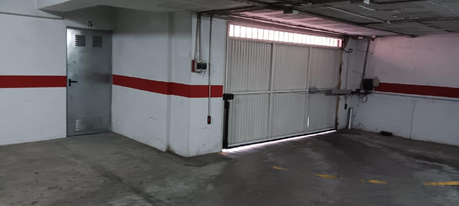  till salu parkering Torremolinos Costa Del Sol Occidental 6