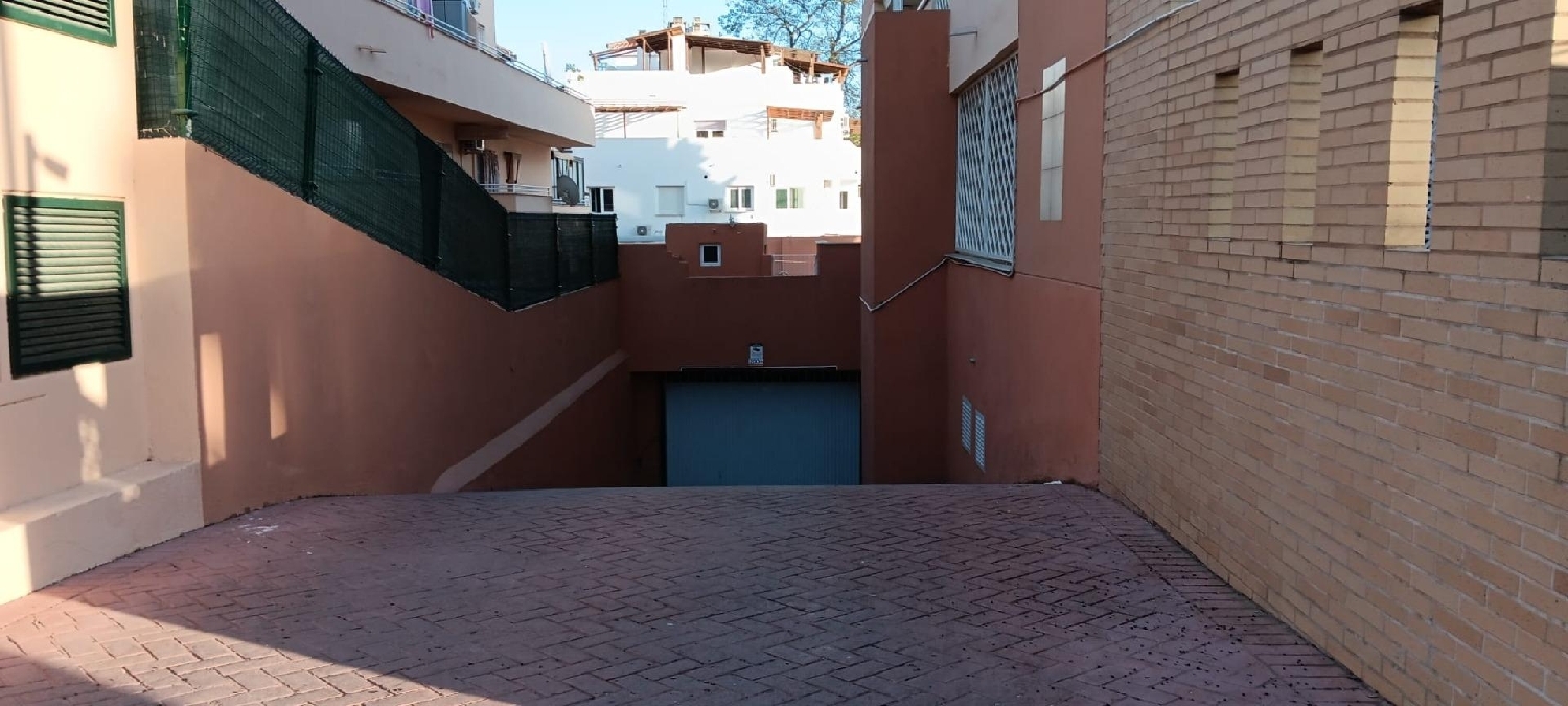  till salu parkering Torremolinos Costa Del Sol Occidental 2