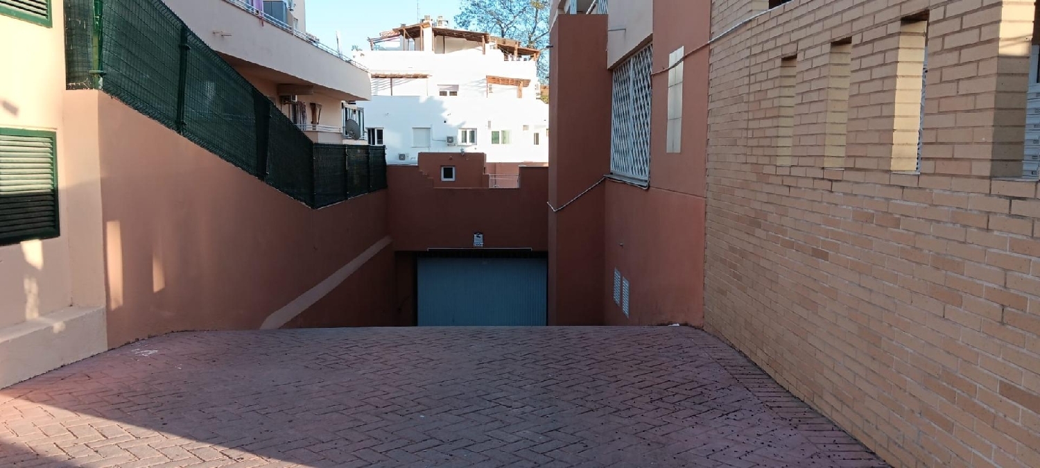  till salu parkering Torremolinos Costa Del Sol Occidental 5