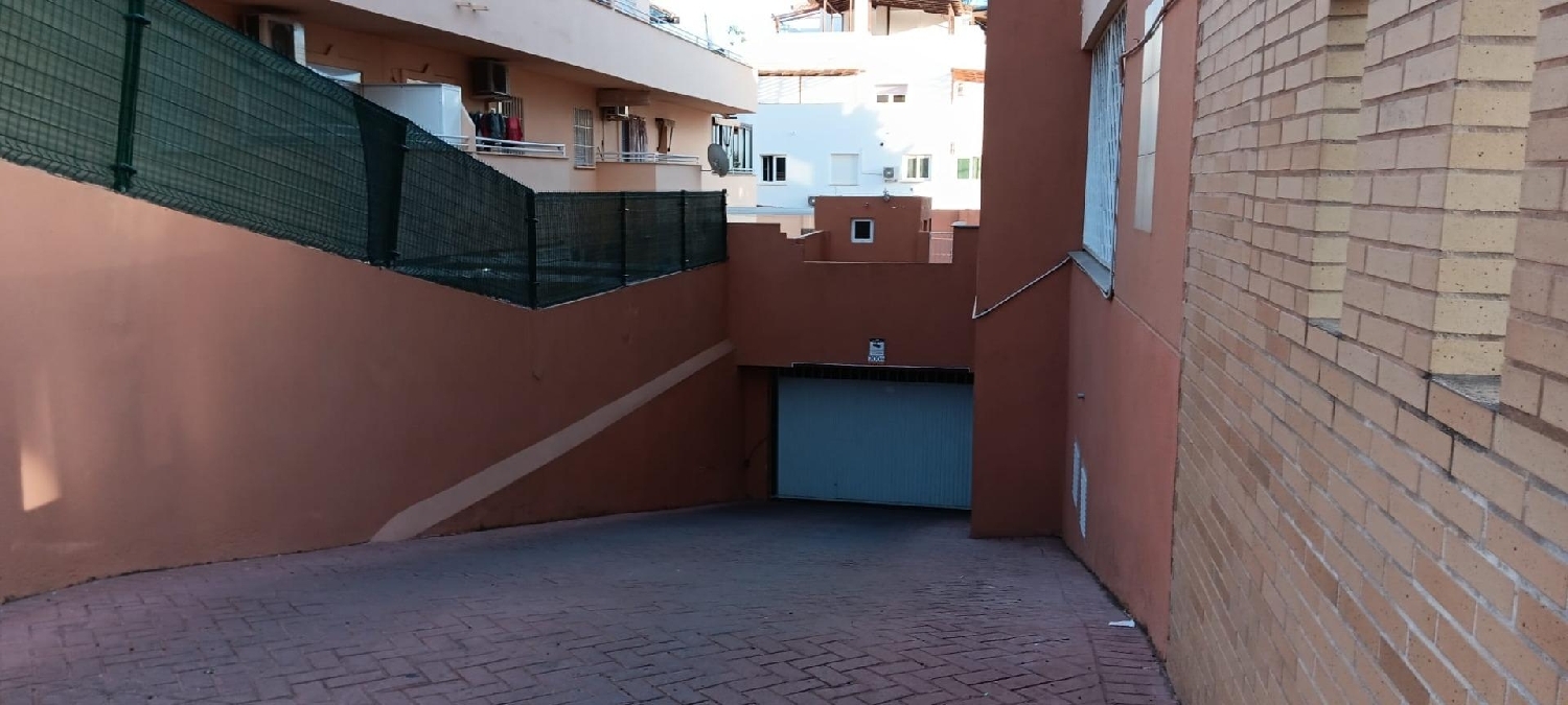  till salu parkering Torremolinos Costa Del Sol Occidental 4