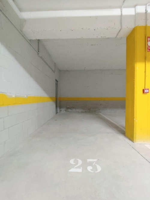 Torremolinos Costa Del Sol Occidental parking foto 6336228