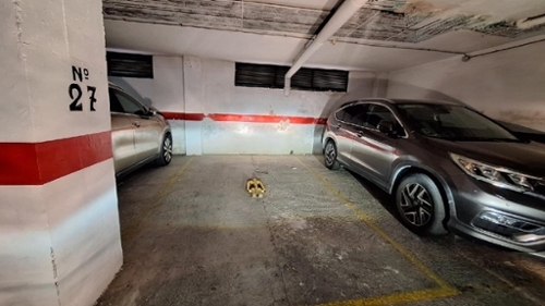 Torrevieja Baix Segura parking foto 6339040