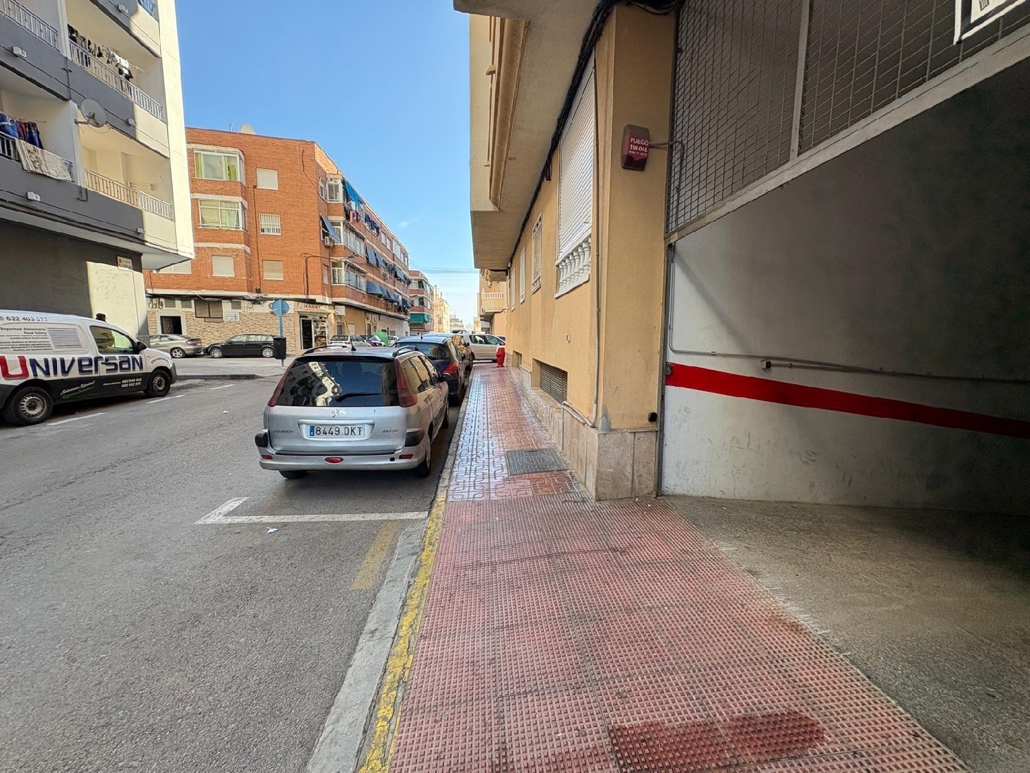  en venta parking Torrevieja Baix Segura 8