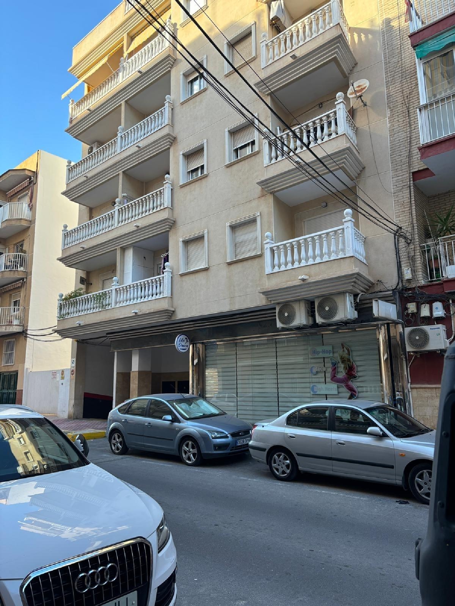  en venta parking Torrevieja Baix Segura 4
