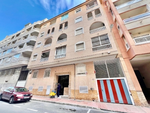 Torrevieja Baix Segura parking foto 6339187